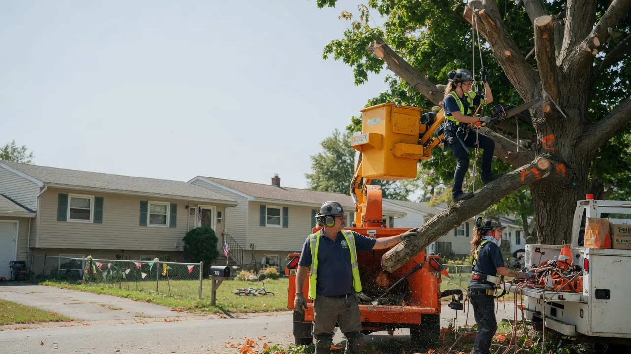 Tree Services in Peshastin, WA near me